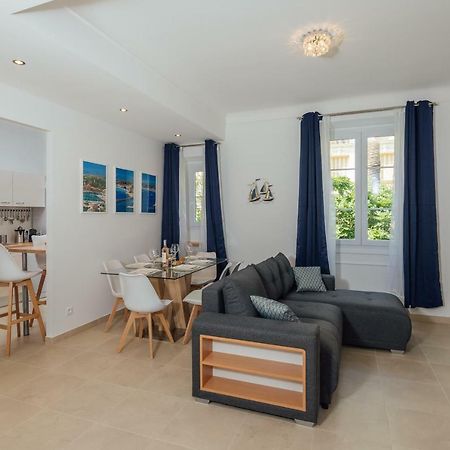 "Le Neptune" By Enjoynice, 2 Bedrooms With Airco المظهر الخارجي الصورة