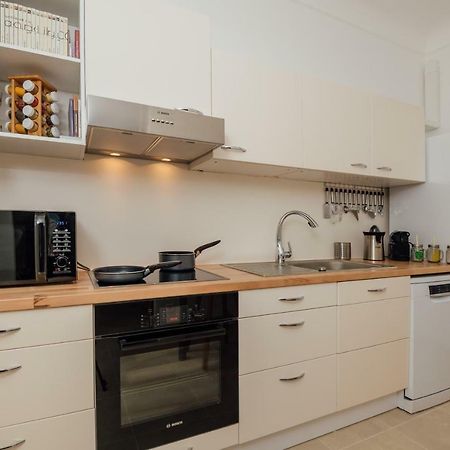 "Le Neptune" By Enjoynice, 2 Bedrooms With Airco المظهر الخارجي الصورة