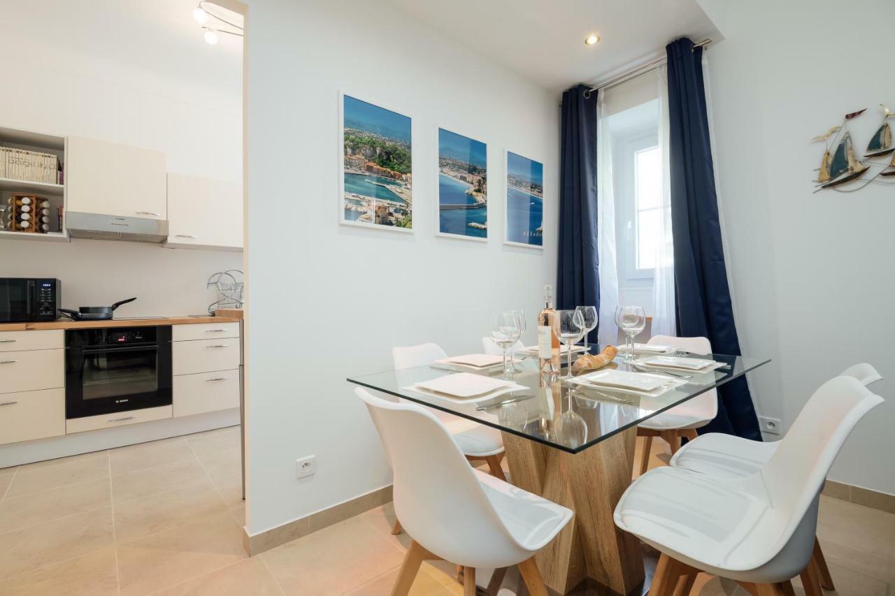 "Le Neptune" By Enjoynice, 2 Bedrooms With Airco المظهر الخارجي الصورة