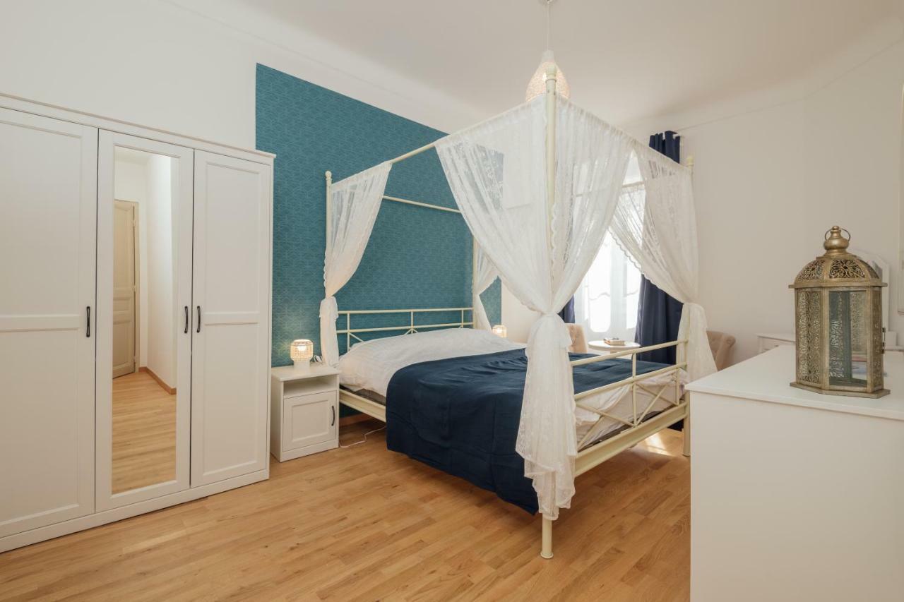"Le Neptune" By Enjoynice, 2 Bedrooms With Airco المظهر الخارجي الصورة