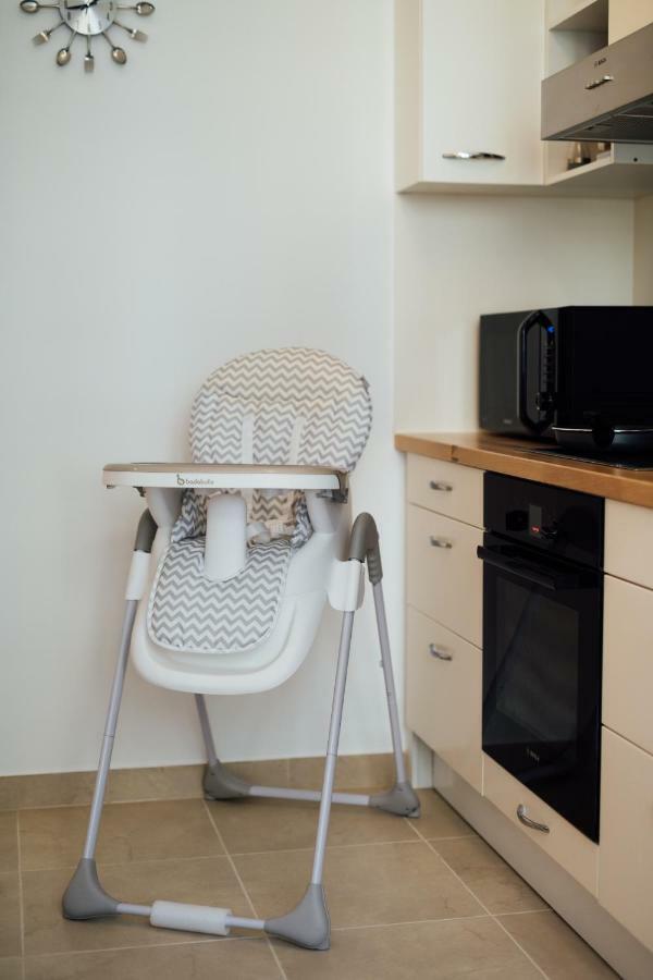 "Le Neptune" By Enjoynice, 2 Bedrooms With Airco المظهر الخارجي الصورة