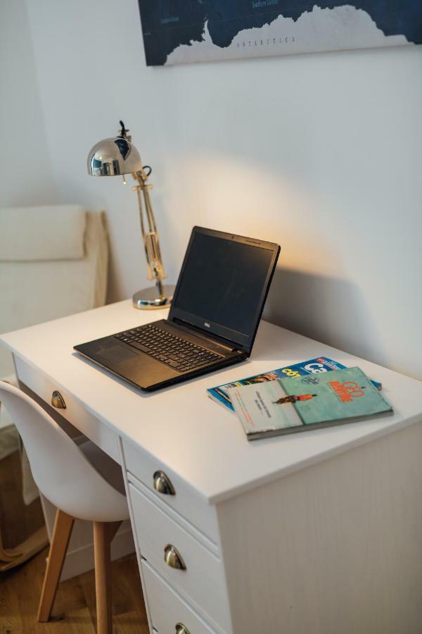 "Le Neptune" By Enjoynice, 2 Bedrooms With Airco المظهر الخارجي الصورة