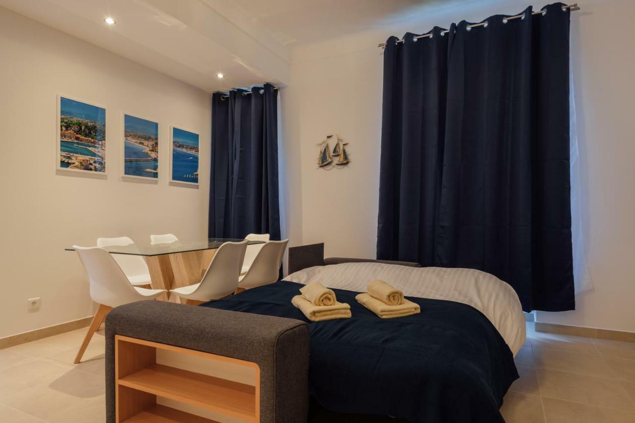 "Le Neptune" By Enjoynice, 2 Bedrooms With Airco المظهر الخارجي الصورة