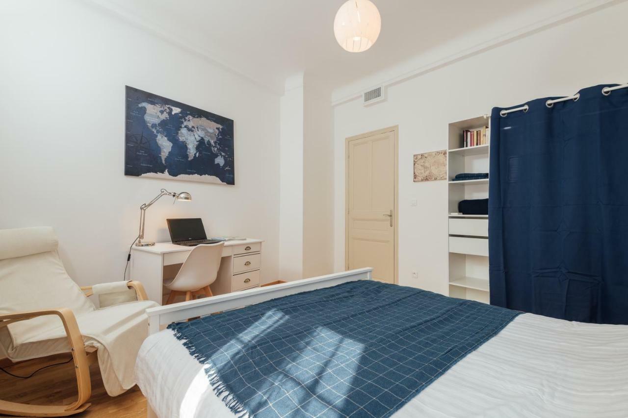 "Le Neptune" By Enjoynice, 2 Bedrooms With Airco المظهر الخارجي الصورة