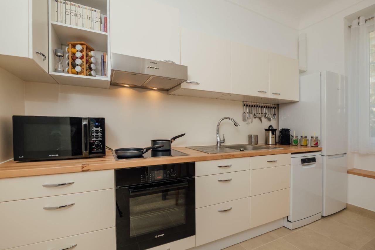 "Le Neptune" By Enjoynice, 2 Bedrooms With Airco المظهر الخارجي الصورة